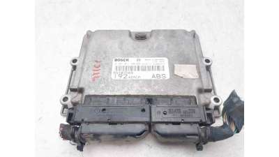 CENTRALITA MOTOR UCE FIAT STILO (2001-2006) 1.9 JTD (192XE1A) 115CV 1910CC - L.8108758 / 55187569