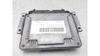 CENTRALITA MOTOR UCE FIAT STILO (2001-2006) 1.9 JTD (192XE1A) 115CV 1910CC - L.8108758 / 55187569