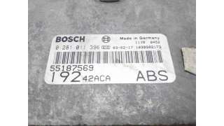 CENTRALITA MOTOR UCE FIAT STILO (2001-2006) 1.9 JTD (192XE1A) 115CV 1910CC - L.8108758 / 55187569
