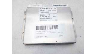 CENTRALITA MOTOR UCE MERCEDES-BENZ CLASE A (1997-2004) A 140 (168.031, 168.131) 82CV 1397CC - L.8108784 / 0295454232Q02