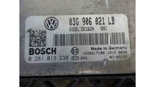 CENTRALITA MOTOR UCE SKODA OCTAVIA BERLINA  - M.665972 / 036906032BF