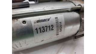 MOTOR ARRANQUE FIAT GRANDE PUNTO (2005-) 1.3 D MULTIJET 75CV 1248CC - L.8108993 / 518102660