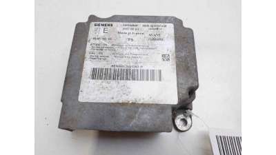 CENTRALITA AIRBAG PEUGEOT 307 (2000-2007) 1.6 16V 109CV 1587CC - L.8109308 / 9645640780