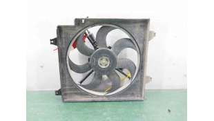 ELECTROVENTILADOR KIA CARENS II LIMUSINA (2002-) 2.0 CRDI 113CV 1991CC - L.8109312 / 252313C000 2