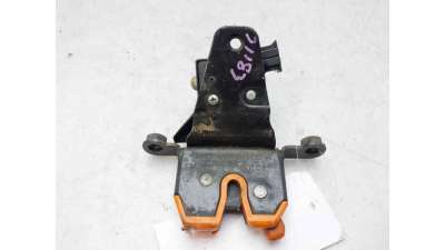 CERRADURA MALETERO / PORTON SKODA OCTAVIA I (1996-2010) 1.9 TDI 90CV 1896CC - L.8109567 / 1U6827501C