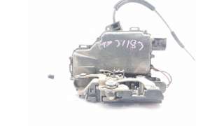 CERRADURA PUERTA TRASERA DERECHA SKODA OCTAVIA I (1996-2010) 1.9 TDI 90CV 1896CC - L.8109570 / 3B4839016A