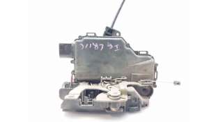 CERRADURA PUERTA TRASERA IZQUIERDA SKODA OCTAVIA I (1996-2010) 1.9 TDI 90CV 1896CC - L.8109571 / 3B4839015A