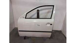PUERTA DELANTERA IZQUIERDA SKODA OCTAVIA I (1996-2010) 1.9 TDI 90CV 1896CC - L.8109694 / 1U4831055