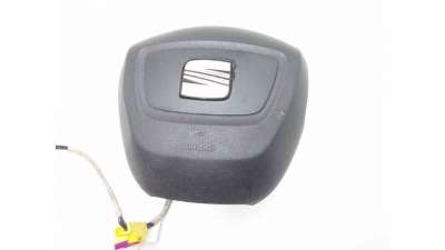 AIRBAG DELANTERO IZQUIERDO SEAT EXEO (2008-2013) 2.0 TDI 120CV 1968CC - L.8109938 / 3R0880201A