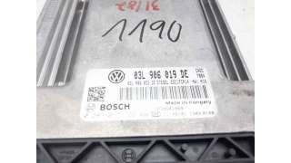 CENTRALITA MOTOR UCE SEAT EXEO (2008-2013) 2.0 TDI 120CV 1968CC - L.8110023 / 03L906019DE