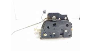 CERRADURA PUERTA DELANTERA DERECHA SEAT EXEO (2008-2013) 2.0 TDI 120CV 1968CC - L.8110030 / 8E1837016AA