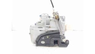 CERRADURA PUERTA DELANTERA IZQUIERDA SEAT EXEO (2008-2013) 2.0 TDI 120CV 1968CC - L.8110034 / 8E1837015AA 2