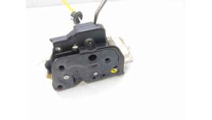 CERRADURA PUERTA TRASERA IZQUIERDA SEAT EXEO (2008-2013) 2.0 TDI 120CV 1968CC - L.8110042 / 8E0839015AA 2