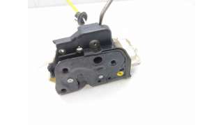 CERRADURA PUERTA TRASERA IZQUIERDA SEAT EXEO (2008-2013) 2.0 TDI 120CV 1968CC - L.8110042 / 8E0839015AA