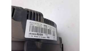 CUADRO INSTRUMENTOS SEAT EXEO (2008-2013) 2.0 TDI 120CV 1968CC - L.8110080 / 3R0920800H