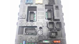 CAJA RELES / FUSIBLES CITROEN C4 PICASSO I LIMUSINA (2006-2015) - L.8110081 / 281197595 2