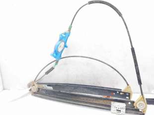 ELEVALUNAS DELANTERO IZQUIERDO SEAT EXEO (2008-2013) 2.0 TDI 120CV 1968CC - L.8110099 / 8E0837461C