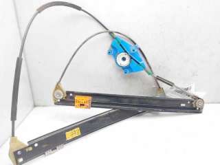 ELEVALUNAS DELANTERO IZQUIERDO SEAT EXEO (2008-2013) 2.0 TDI 120CV 1968CC - L.8110099 / 8E0837461C