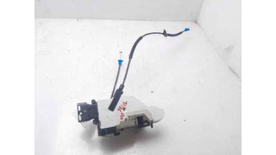 CERRADURA PUERTA DELANTERA DERECHA CITROEN C4 PICASSO I LIMUSINA (2006-2015) - L.8110105 / 9136Z0