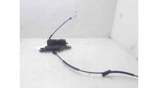 CERRADURA PUERTA DELANTERA DERECHA CITROEN C4 PICASSO I LIMUSINA (2006-2015) - L.8110105 / 9136Z0