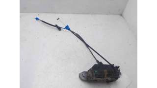 CERRADURA PUERTA DELANTERA DERECHA CITROEN C4 PICASSO I LIMUSINA (2006-2015) - L.8110105 / 9136Z0