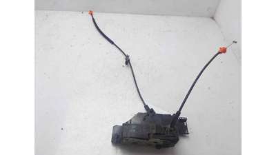 CERRADURA PUERTA TRASERA DERECHA CITROEN C4 PICASSO I LIMUSINA (2006-2015) - L.8110110 / 9138J8