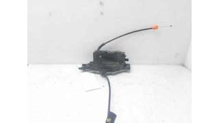 CERRADURA PUERTA TRASERA DERECHA CITROEN C4 PICASSO I LIMUSINA (2006-2015) - L.8110110 / 9138J8