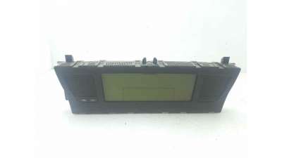 CUADRO INSTRUMENTOS CITROEN C4 PICASSO I LIMUSINA (2006-2015) - L.8110139 / 9666704480