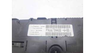 CUADRO INSTRUMENTOS CITROEN C4 PICASSO I LIMUSINA (2006-2015) - L.8110139 / 9666704480