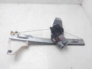 ELEVALUNAS TRASERO IZQUIERDO CITROEN C4 PICASSO I LIMUSINA (2006-2015) - L.8110164 / 9682632180