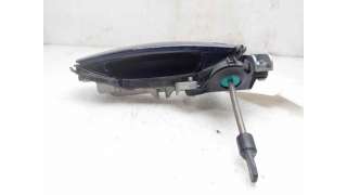 MANETA EXTERIOR DELANTERA IZQUIERDA SEAT EXEO (2008-2013) 2.0 TDI 120CV 1968CC - L.8110213 / 4F0837207B