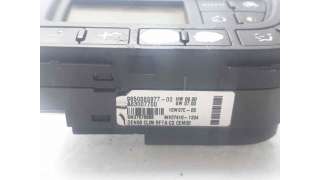 MANDO CLIMATIZADOR CITROEN C4 PICASSO I LIMUSINA (2006-2015) - L.8110226 / 9650868977