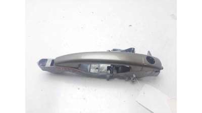 MANETA EXTERIOR DELANTERA IZQUIERDA CITROEN C4 PICASSO I LIMUSINA (2006-2015) - L.8110270 / 9101GE