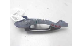 MANETA EXTERIOR DELANTERA IZQUIERDA CITROEN C4 PICASSO I LIMUSINA (2006-2015) - L.8110270 / 9101GE