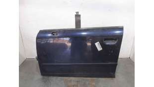 PUERTA DELANTERA IZQUIERDA SEAT EXEO (2008-2013) 2.0 TDI 120CV 1968CC - L.8110382 / 3R0831051