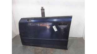 PUERTA DELANTERA IZQUIERDA SEAT EXEO (2008-2013) 2.0 TDI 120CV 1968CC - L.8110382 / 3R0831051 2