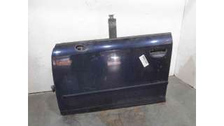 PUERTA DELANTERA IZQUIERDA SEAT EXEO (2008-2013) 2.0 TDI 120CV 1968CC - L.8110382 / 3R0831051