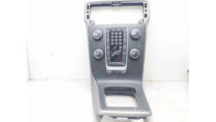 CONSOLA CENTRAL VOLVO V40 FASTBACK (2012-2015) D3 150CV 1984CC - L.8110424 / 31306639