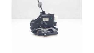 CERRADURA PUERTA DELANTERA DERECHA VOLKSWAGEN TOURAN (2010-2015) - L.8110614 / 3D1837016AR