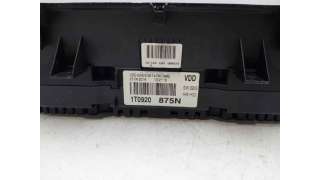 CUADRO INSTRUMENTOS VOLKSWAGEN TOURAN (2010-2015) - L.8110657 / 1T0920875N
