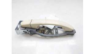 MANETA EXTERIOR DELANTERA DERECHA VOLKSWAGEN TOURAN (2010-2015) - L.8110756 / 7H0837205D