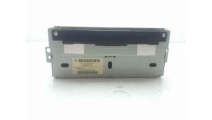 SISTEMA AUDIO / RADIO CD VOLVO V40 FASTBACK (2012-2015) D3 150CV 1984CC - L.8110757 / 31358280 2