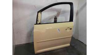 PUERTA DELANTERA IZQUIERDA VOLKSWAGEN TOURAN (2010-2015) - L.8110834 / 1T0831055AB