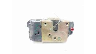 CERRADURA PUERTA TRASERA IZQUIERDA PEUGEOT 306 (1999-2001) 2.0 HDI 90 90CV 1997CC - L.8110904 / 913737 2
