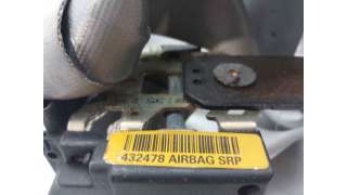 CINTURON SEGURIDAD DELANTERO DERECHO RENAULT SCÉNIC I LIMUSINA (1999-2003) 1.9 DCI (JA05, JA1F) 102CV 1870CC - L.8111173 / 