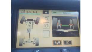 PANTALLA MULTIFUNCION LAND ROVER RANGE ROVER SPORT (2006-2013) 3.6 D 4X4 272CV 3628CC - L.8111190 / 8H2210E889AB