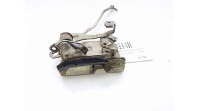 CERRADURA PUERTA DELANTERA IZQUIERDA MITSUBISHI MONTERO CANVAS TOP (1986-1989) 2.5 TD (L044G, L049G) 84CV 2477CC - L.811127