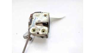 CERRADURA PUERTA DELANTERA IZQUIERDA MITSUBISHI MONTERO CANVAS TOP (1986-1989) 2.5 TD (L044G, L049G) 84CV 2477CC - L.811127