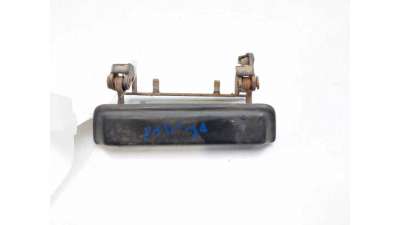 MANETA EXTERIOR DELANTERA IZQUIERDA MITSUBISHI MONTERO CANVAS TOP (1986-1989) 2.5 TD (L044G, L049G) 84CV 2477CC - L.8111348