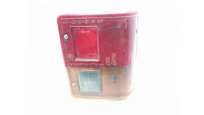 PILOTO TRASERO DERECHO MITSUBISHI MONTERO CANVAS TOP (1986-1989) 2.5 TD (L044G, L049G) 84CV 2477CC - L.8111386 / MB283726